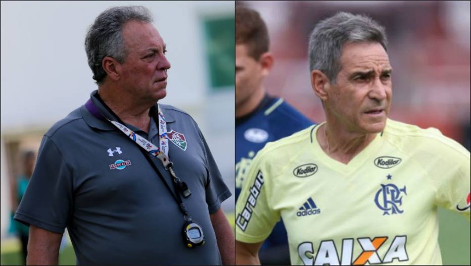 Em Cuiabá, Fluminense e Flamengo disputam o primeiro clássico da Taça Rio