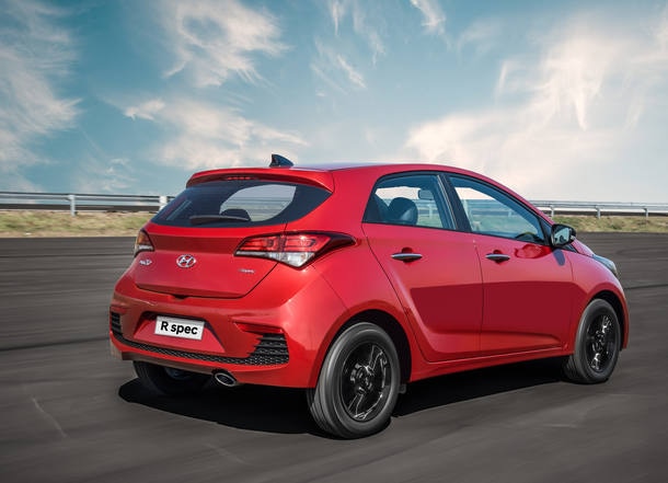 Hyundai HB20 2019