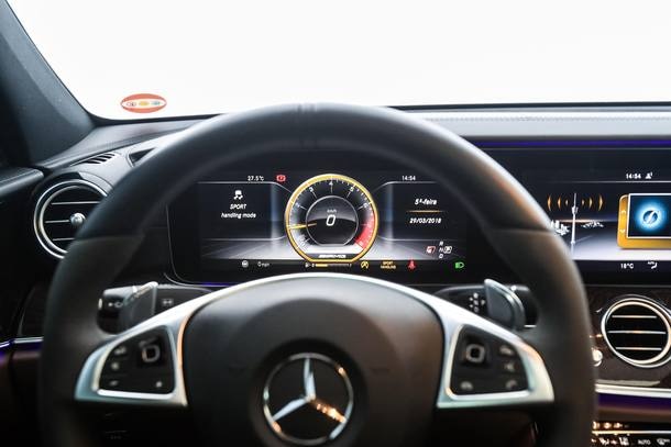 Mercedes-AMG E 63 S