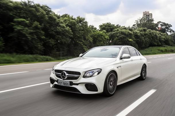 Mercedes-AMG E 63 S