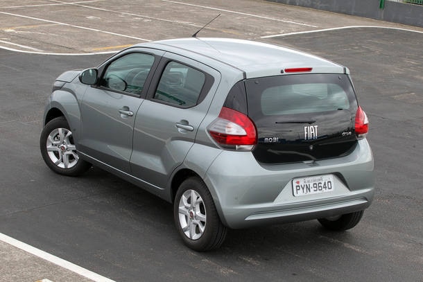 Os carros mais vendidos em maio de 2018