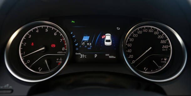 Novo Toyota Camry
