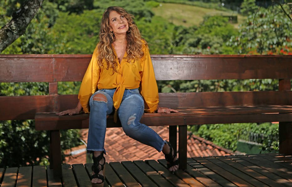 Elba Ramalho consolida liberdade artística em novo disco ...