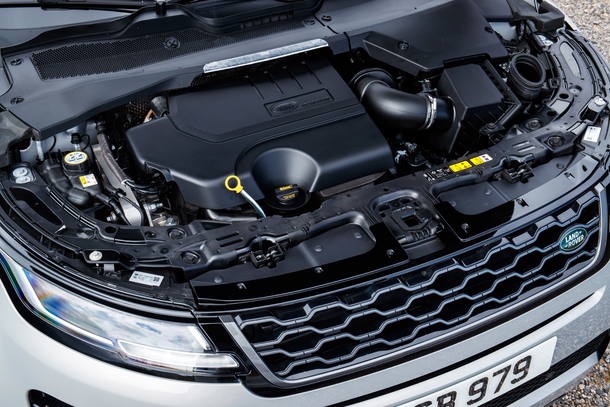 Land Rover Range Rover Evoque 2020
