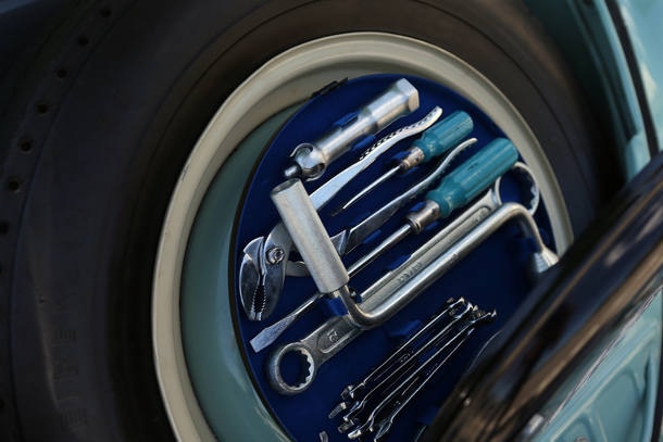 VW 1200 ano 1962 de Marcos Rabinovich