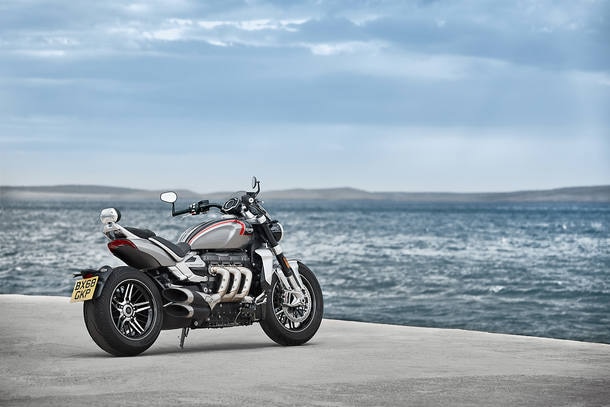 Triumph Rocket III