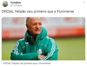 palmeiras – TrollaBola