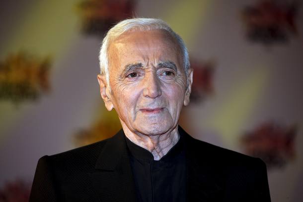 Charles Aznavour 