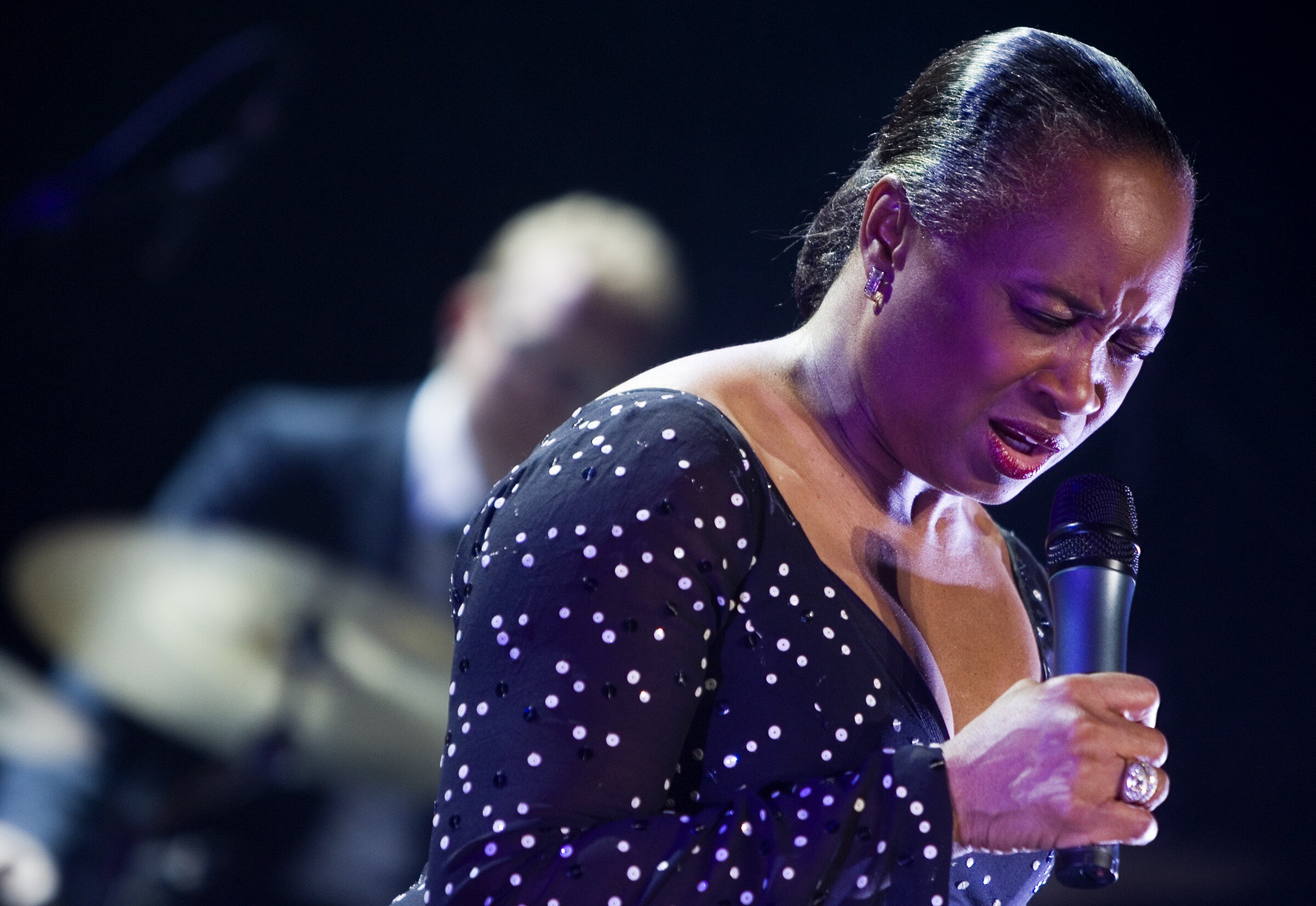 Barbara Hendricks - Cultura - Estadão