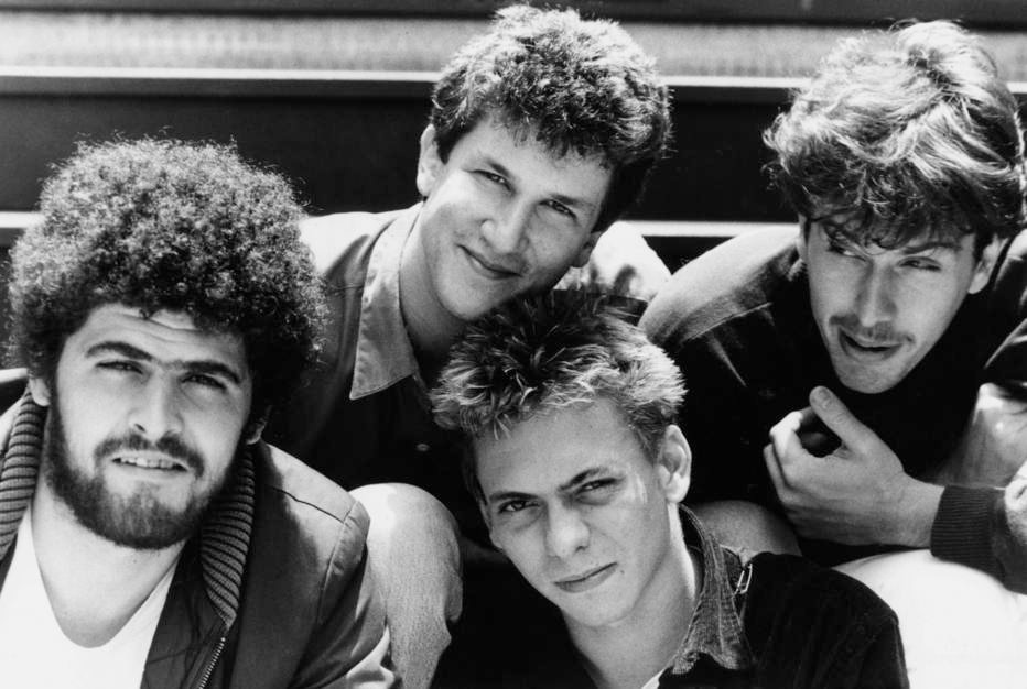 Rock brasileiro dos anos 80 Acervo Estadão Rock brasileiro dos anos 80 Acervo Estadão