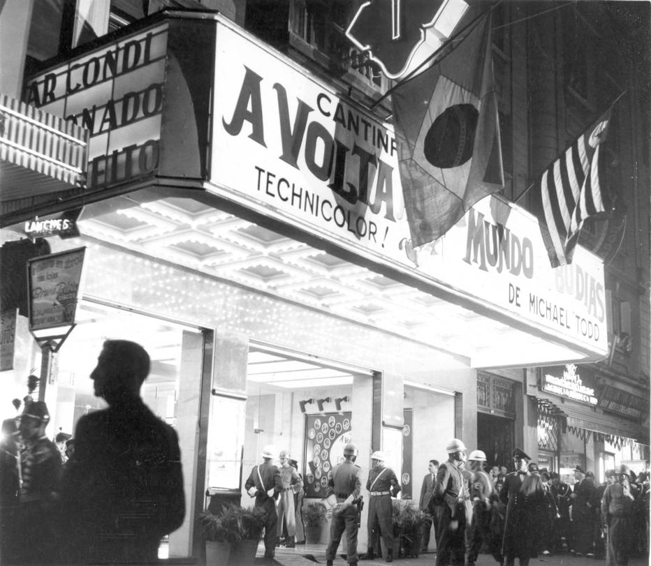 Antigos cinemas de rua de São Paulo Acervo Estadão Antigos cinemas de rua de São Paulo Acervo Estadão