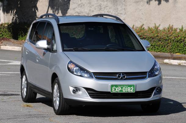 Dez carros que não venderam nada em outubro