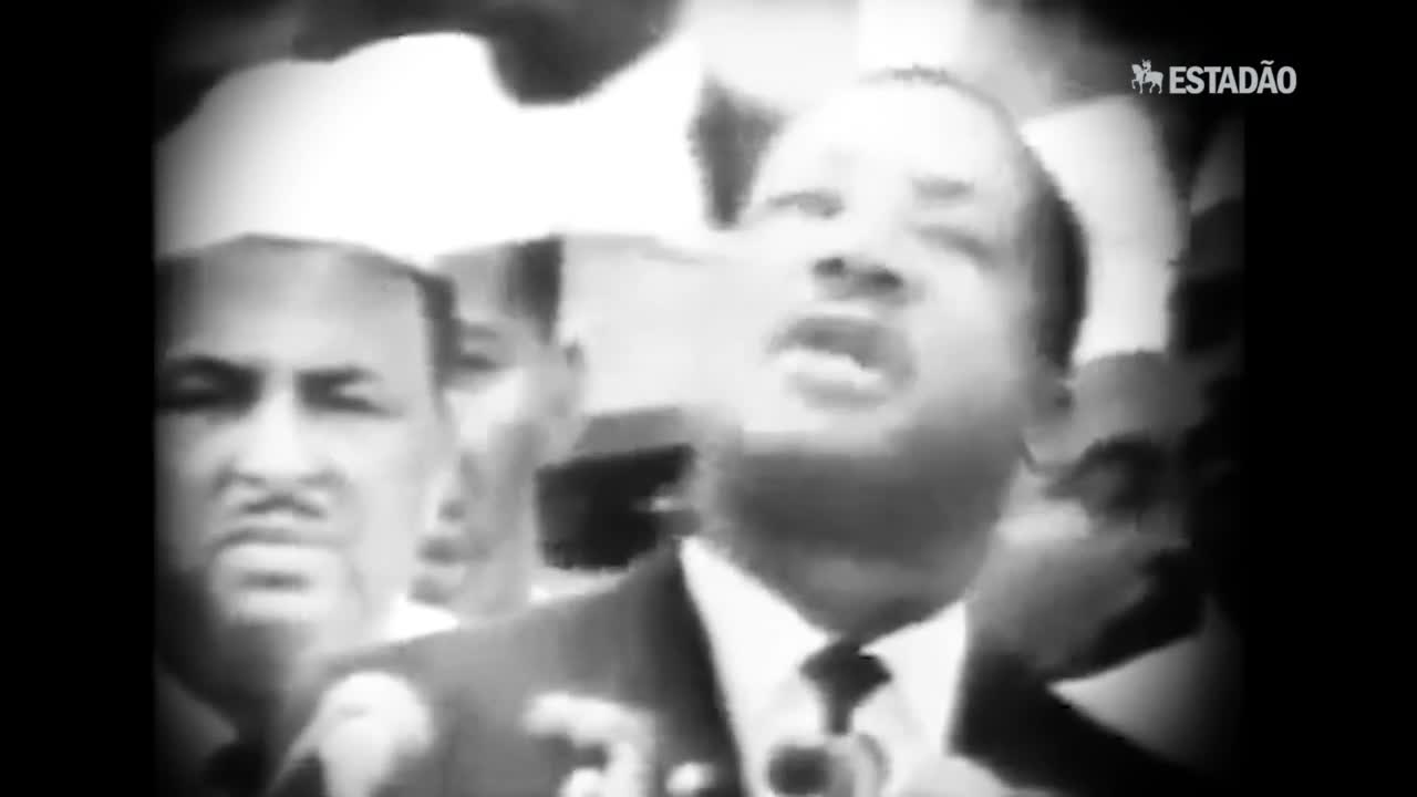 Para Lembrar As Frases Mais Famosas De Martin Luther King