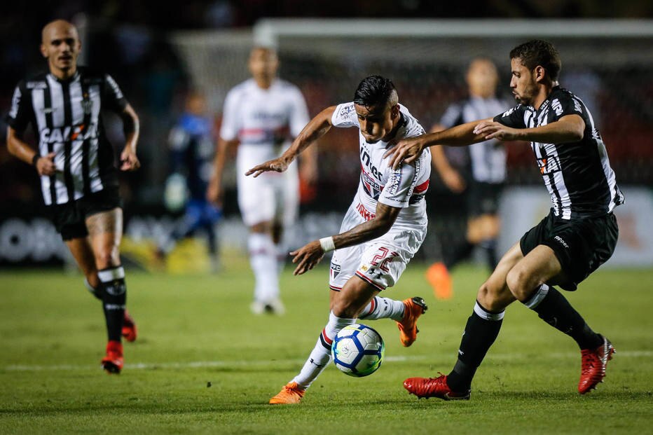 são paulo x atlético-mg