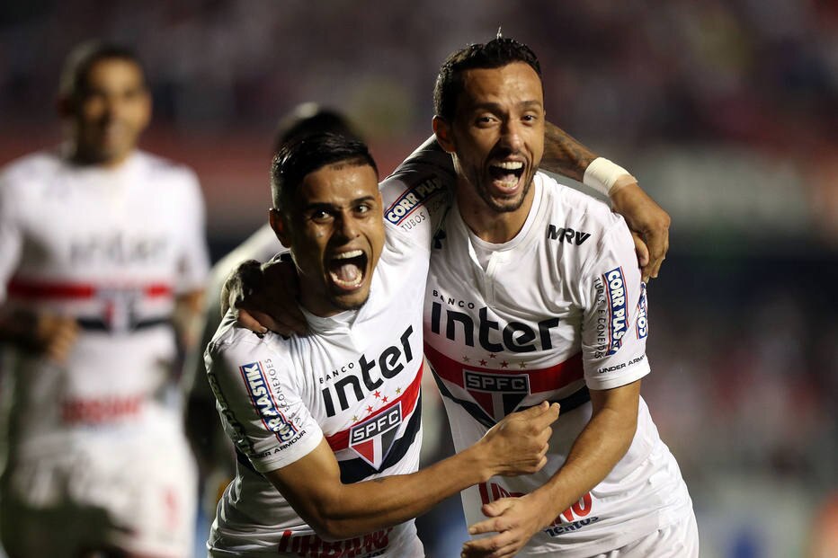 São Paulo tem mais de meio time pendurado em sequência ...