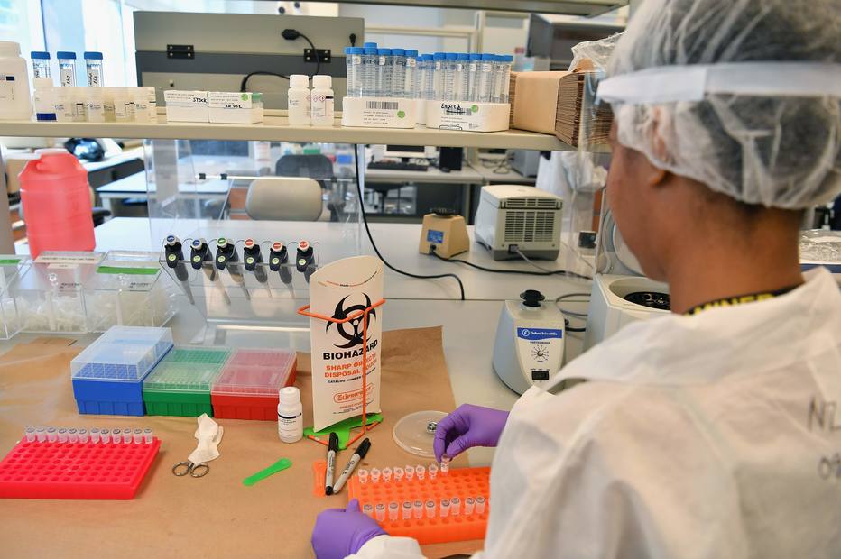 Especialistas forenses de NY criaram técnica com nitrogênio líquido para extrair DNA de restos mortais de vítimas do 11 de Setembro