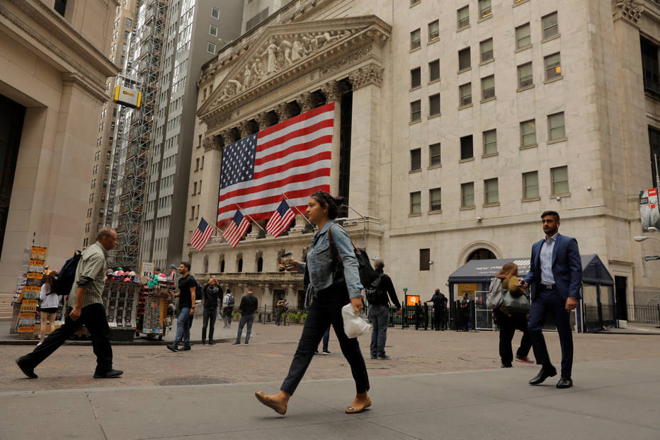 Bolsa de Nova York