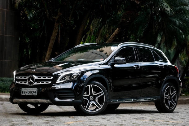 Os carros de luxo mais vendidos de 2018