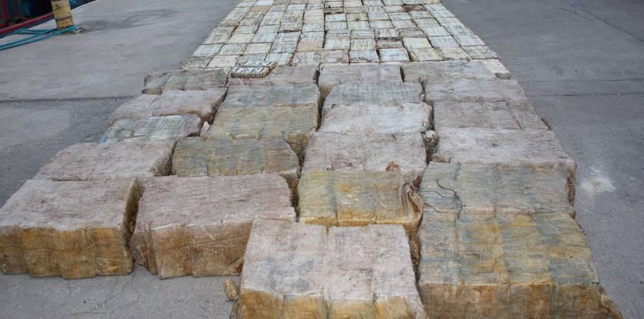 Resultado de imagem para veleiro 2,2 toneladas de cocaína