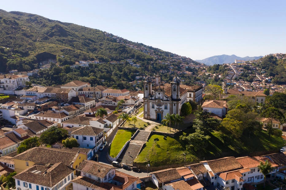 Passeios imperdíveis a partir de Brumadinho Viagem Estadão