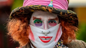 Chapeleiro Maluco Fotografia Estadao