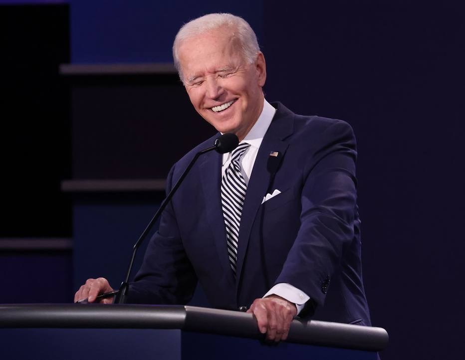 Joe Biden Debate presidencial eua
