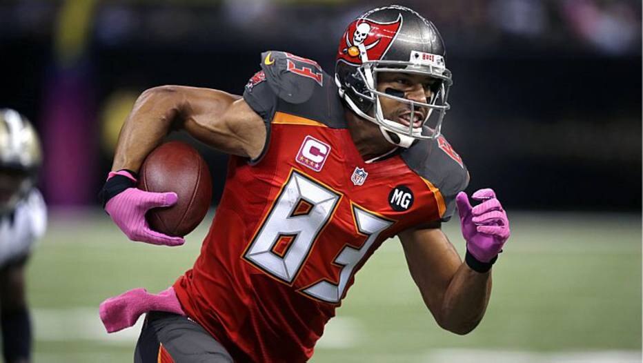 Ex-NFL, Vincent Jackson &eacute; encontrado morto em quarto de hotel na Fl&oacute;rida