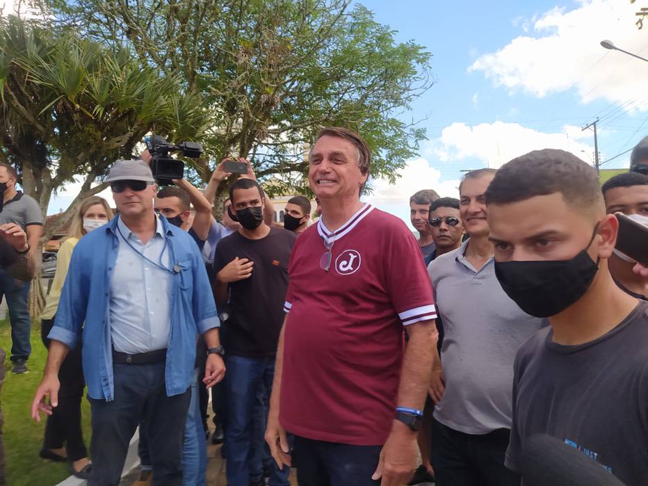 Jair Bolsonaro Eldorado