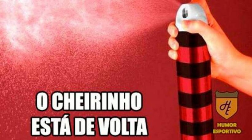 Os melhores memes e zoeiras de São Paulo x Flamengo