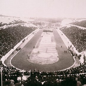 De Atenas ao Rio - Os Jogos Olímpicos da era moderna ...
