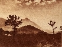 Vista do Pico do Jaraguá, que significa "Senhor do vale" em tupi-guarani".