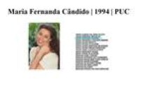 Veja<a href='http://acervo.estadao.com.br/pagina/#!/19940211-36640-nac-0033-eco-b13-not/busca/FERNANDA+CANDIDO' target='_blank'> lista completa</a> dos vestibulandos