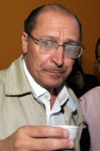 Geraldo Alckmin (PSDB) participa de carreata na Vila Nova União,26/9/2008