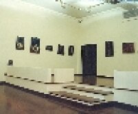 A exposição permanente do Museu Lasar Segall está montada em uma área de 325m quadrados.