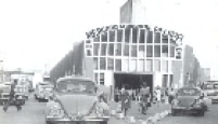 Mercado da Lapa, fundado no dia 24 de agosto de 1954, como parte das comemorações ao IV Centenário da cidade de São Paulo.