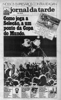 Página do Jornal da Tarde sobre s<a href='http://fotos.estadao.com.br/galerias/acervo,contatos-fotograficos-queen,26497' target='_blank'>how do Queen no Brasil em 1981</a>.