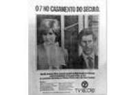 TV Record anunciava a trasmissão ao vivo do casamento do príncipe Charles com Lady Diana Spencer

<a href='http://https://acervo.estadao.com.br/pagina/#!/19810729-32631-nac-0012-999-12-not' target='_blank'> > Estadão 29/7/1981</a> .
