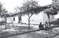 Casa do Tatuapé em 02 de agosto de 1990, pouco antes da reforma.