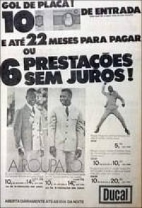 <a href='http://acervo.estadao.com.br/pagina/#!/19700621-29203-nac-0023-999-23-not' target='_blank'>Publicidade da Ducal no Estadão de 21/6/1970.</a>