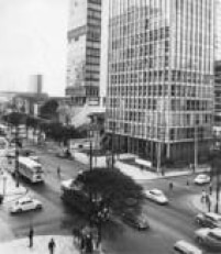  Avenida Paulista, São Paulo, SP. 02/8/1968. 