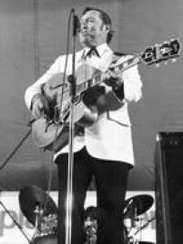 Bill Haley tocou na 'Noite do Rock', no Playcenter, em 1975, para um público de 20 mil pessoas