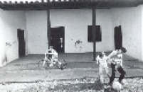 Casa do Tatuapé recebe também um centro de atividades socioculturais.
