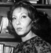 Retrato da escritora na década de 1960