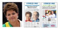 <a href='http://https://acervo.estadao.com.br/noticias/personalidades,dilma-rousseff,533,0.htm' target='_blank'>Dilma Rousseff </a>foi a<a href='http://https://acervo.estadao.com.br/pagina/#!/20061030-41285-nac-1-pri-a1-not' target='_blank'> primeira mulher eleita presidente do Brasil</a>. Seu governo, o quarto do Partido dos Trabalhadores no comando do Executivo, centrou esforços em torno dos programas sociais e de infraestrutura como o Programa de Aceleração do Crescimento (PAC). No seu primeiro mandato, Dilma retirou de sua administração figurars envolvidas em casos de corrupção e enfrentou as conturbações sociais produzidas pelas manifestações de junho de 2013. <a href='http://https://acervo.estadao.com.br/pagina/#!/20101031-42747-nac-1-pri-a1-not' target='_blank'>Foi reeleita.</a> Mas viu a base de apoio de seu governo minguar diante da crise econômica e das revelações da Operação Lava-Jato, que apontaram o envolvimento do PT no esquema de corrupção investigado. Acusada de realizar manobras no Tesouro para engordar contas públicas, sofreu impeachment por crime de responsabilidade, mas não perdeu seus direitos políticos. Candidatou-se ao Senado em 2018.