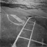 Foto aérea do aeroporto de Congonhas no dia de sua inauguração, em 12/4/1936. Leia mais em <a href='http://acervo.estadao.com.br/noticias/acervo,o-primeiro-dia-do-aeroporto-de-congonhas,11796,0.htm' target='_blank'>'O primeiro dia do aeroporto de Congonhas'</a>