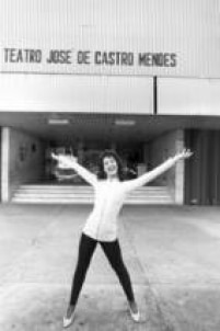 A atriz e bailarina Cláudia Raia, em São Paulo, SP, 18/4/1991.