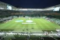 O Palmeiras inaugurou seu novo novo estádio em 2014 depois de quatro anos e meio de obras 