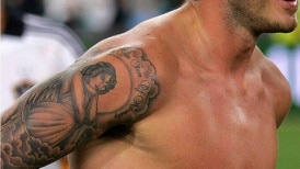 E A Tatuagem Lucas Lima Acerta Com Palmeiras Agora Falta Um Detalhe Futebol Fera