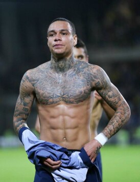 As tatuagem de lucas do palmeiras E A Tatuagem Lucas Lima Acerta Com Palmeiras Agora Falta Um Detalhe Futebol Fera