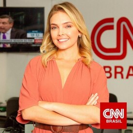 Monalisa Perrone explica razões de trocar a Globo pela CNN Brasil - Estadão